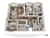 Three Bedroom